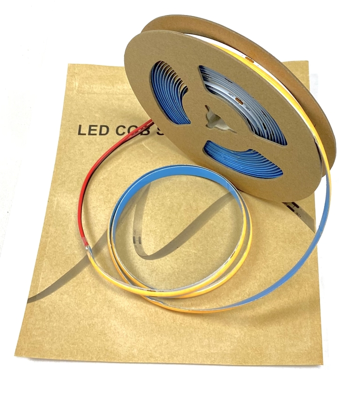 빨리 주도하는 COB RGB 스트립 24V 9w 2를 수송하기