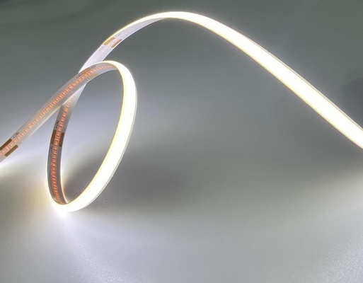 가요성 LED COB 스트립 3 밀리미터 5w CRI90+