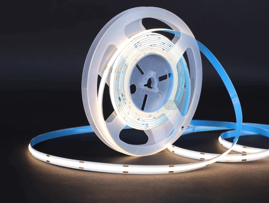 8 밀리미터 탄력적 LED COB 스트립 라이트 24V DC
