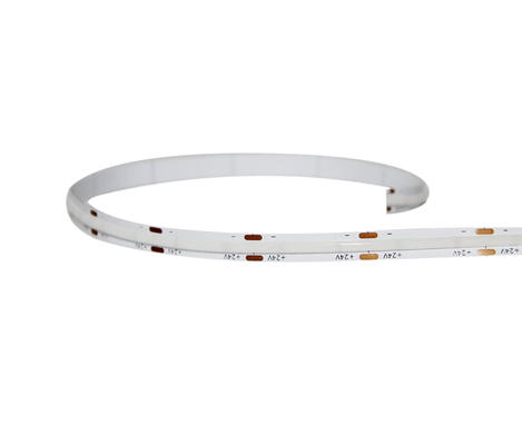Flexible CSP Led Strip 8mm PCB 400 Leds/M Monochrom