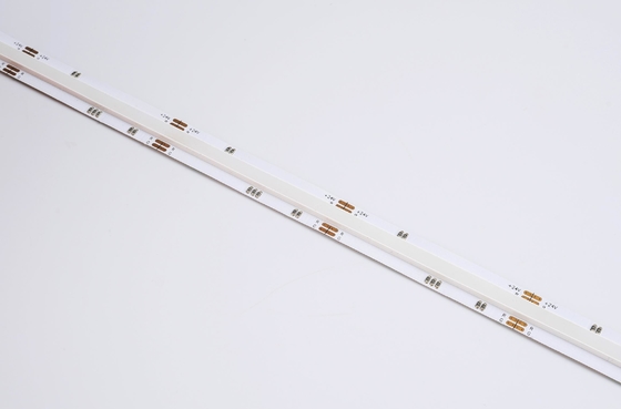 LED COB RGB는 스트립 라이트에게 15w 1134 칩 24v DC 프리미엄 일련을 보내게 했습니다