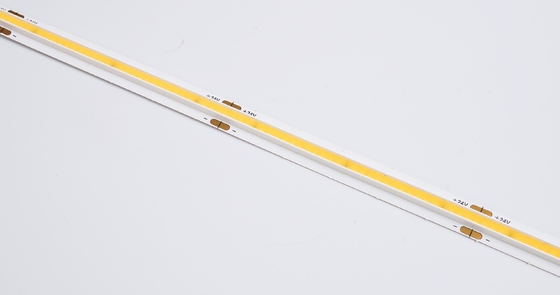 가요성 COB  LED 스트립 18w 546 칩 3000K CRI90+ IP20