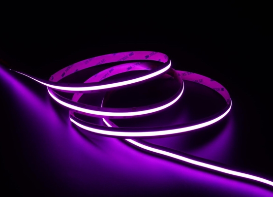 KTV 극장 바 동안 1008 칩 RGB LED COB 스트립 15w 12 밀리미터 24v Rgb 스트립