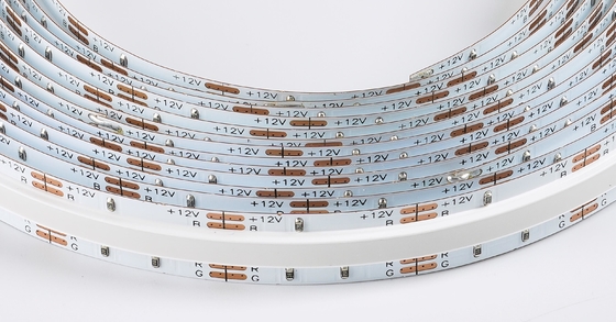 15w 12 밀리미터 RGB LED COB 스트립바 나이트 클럽 12v Rgb 스트립