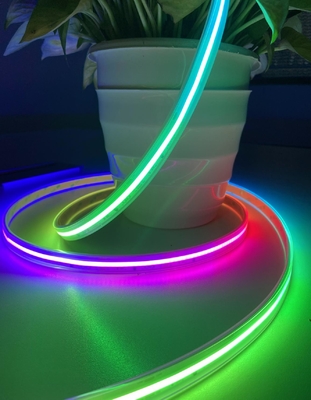 IP65 탄력적 화소 COB RGB 스트립 라이트