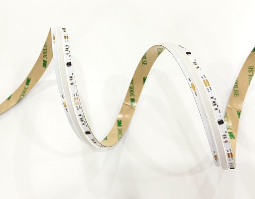 주소 지정 가능형 화소 스트립 라이트 LED COB 100 밀리미터 길이 3년 보증