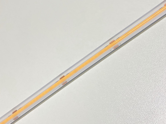 옥외등을 위한 IP68 방수되 LED COB 테이프 10w 10 밀리미터