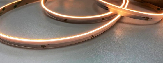 특별한 측경 주도하는 COB 테이프 10w 단색 COB 스트립 라이트