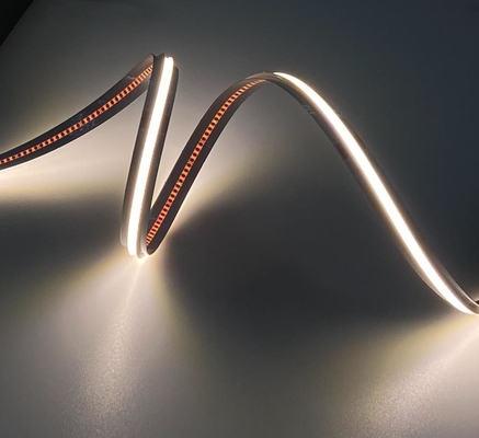 10w 높은 CRI COB LED 스트립 라이트 CRI90+ 62.5 밀리미터 프리미엄 시리즈