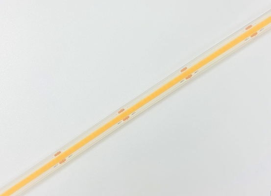 24V 실리콘 고형물 구축 탄력적 LED COB 스트립 62.5 밀리미터 Ip68 스트립 라이트