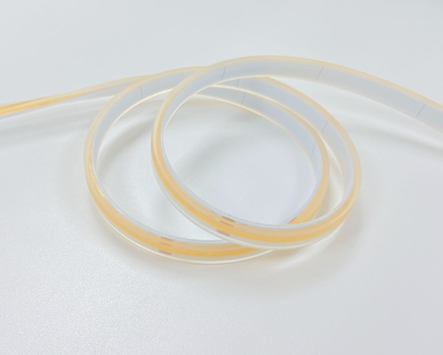24V 실리콘 고형물 구축 탄력적 LED COB 스트립 62.5 밀리미터 Ip68 스트립 라이트